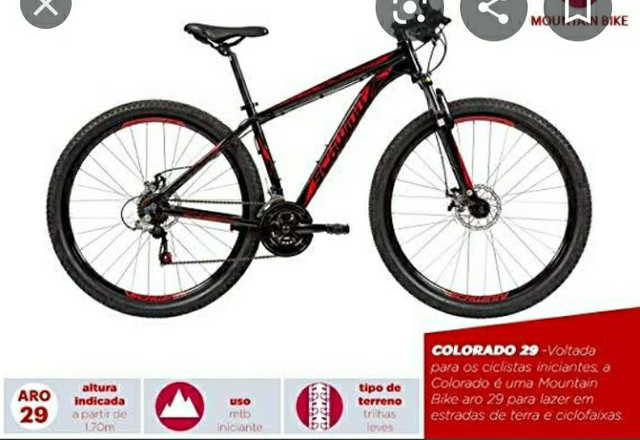 schwinn colorado 29