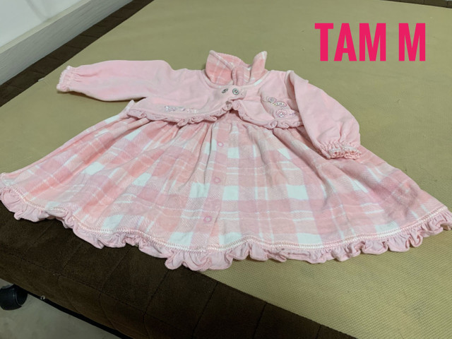 Roupa bebê menina - Foto 3