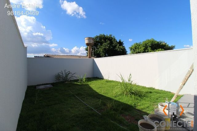 Casa de 2 quartos, sendo um suíte, Solar Central Park - R$168 mil - Aparecida de Goiânia - Foto 15