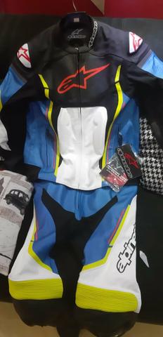 Macacao dainese alpinestars - Foto 4