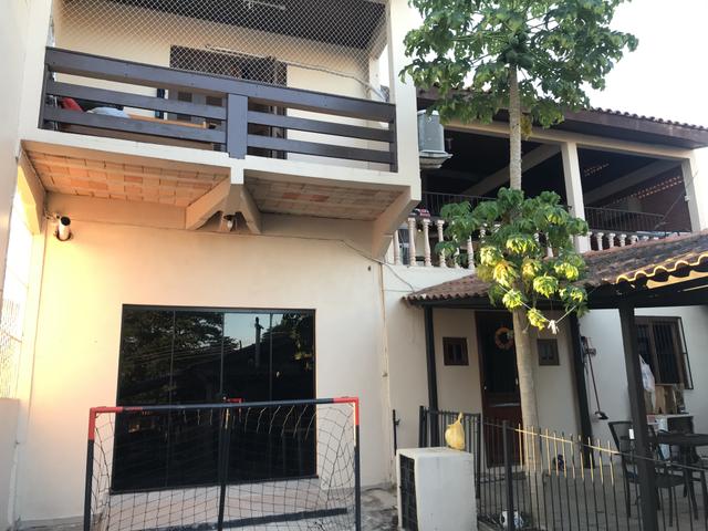 Sobrado fundos (300 metros da Dorival p68)