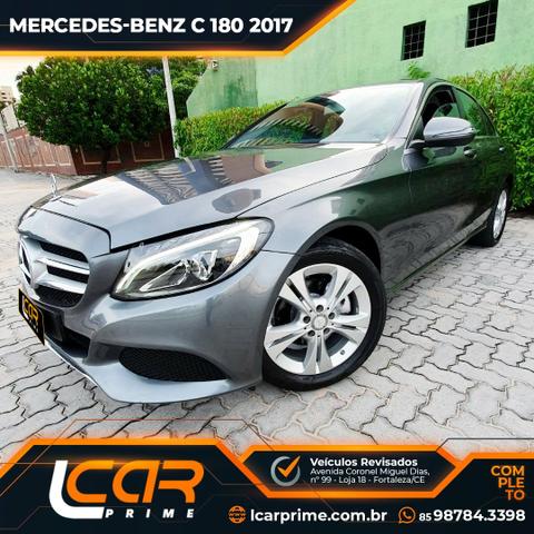 M.benz/ 2017-2017/ C180/ Igual a zero/ 26.OOOKm/ Preço imbatível - Foto 3