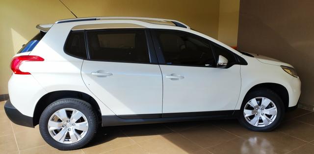 Peugeot 2008 16/16 automático IPVA pago - Foto 3