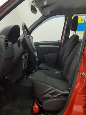 Renault LOGAN Expression Hi-Flex 1.6 8V 4p - Foto 4