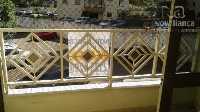 Apartamento com 3 quartos à venda, 85 m² por R$ 335.000 - Itapuã - Vila Velha/ES - Foto 4