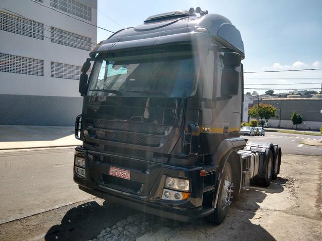 Iveco stralis 460 6x4 - Foto 3