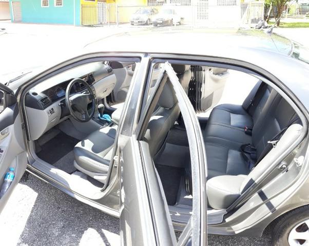 Toyota/Corolla XLI16VVT - 2004/2005 - Cinza - Foto 5