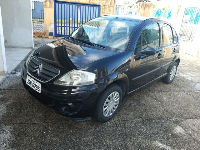 Citroen c3 exclusive 1.4 flex 2009 - Foto 4