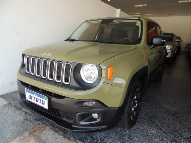 Jeep Renegade 1.8 Sport Flex Automático 2016/2016