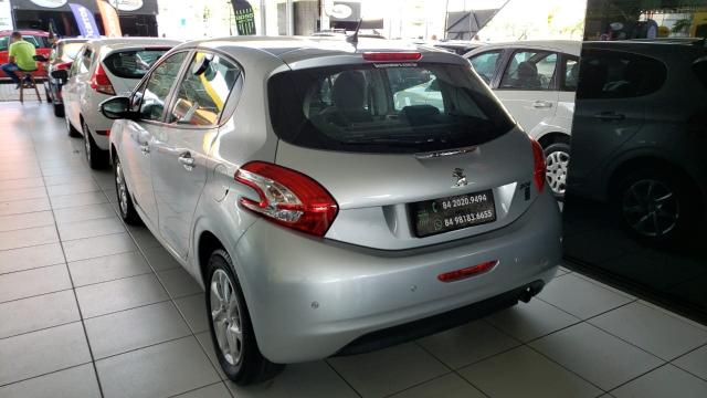 208 2014/2015 1.5 ACTIVE PACK 8V FLEX 4P MANUAL - Foto 4
