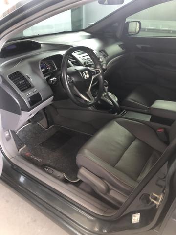 Honda Civic LXL 1.8 Aut 2010/2011 - Foto 6