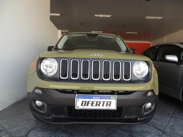 Jeep Renegade 1.8 Sport Flex Automático 2016/2016 - Foto 2
