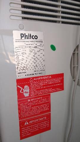 Ar Condicionado Philco Portátil Quente e Frio - Foto 4