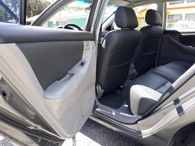 Toyota/Corolla XLI16VVT - 2004/2005 - Cinza - Foto 14