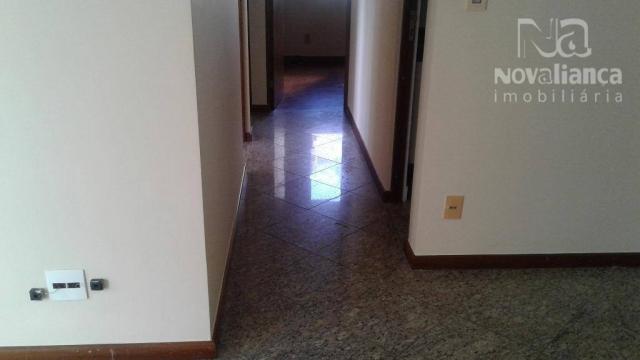 Apartamento com 3 quartos à venda, 85 m² por R$ 335.000 - Itapuã - Vila Velha/ES - Foto 9