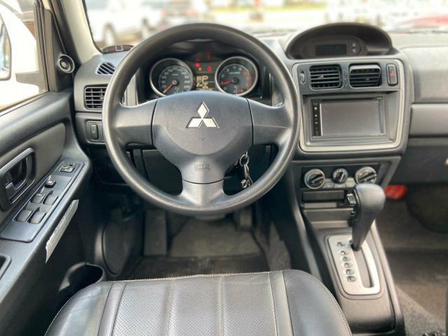 MITSUBISHI PAJERO TR4 2.0 AT 4x4 FLEX 12-13 - Foto 12