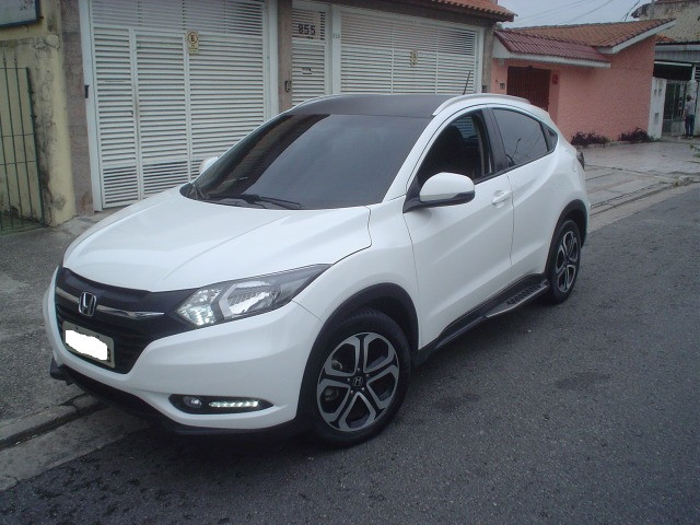 Honda HR-V 2016 EX 1.8 Aut. Único Dono e Revisada na Honda - Foto 3