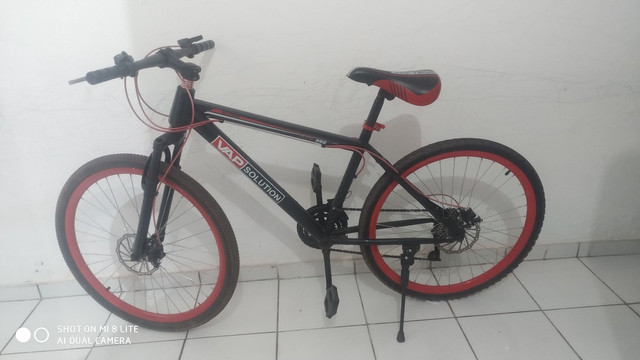 Bicicleta