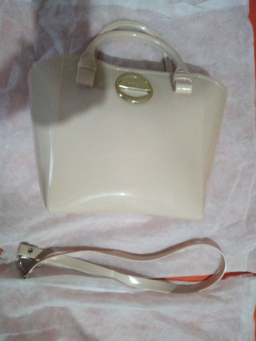 Vendo bolsa melissa - Foto 3