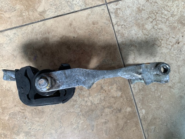 Suporte coxim cambio fiat ducato 2,8 turbo original - Foto 3