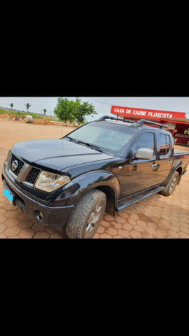 Frontier attack 2012 4x4 diesel - Foto 2