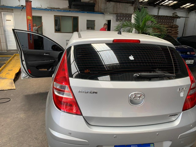 Hyundai I30 20 GLS 16V gasolina 4p manual- 2010/2010 - Foto 6