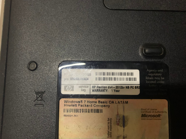 Notebook hp - Foto 6