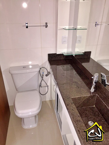 Apartamento c/ 3 Quartos - 2 Vagas - Mobiliado - Linda Vista Rio - Foto 15