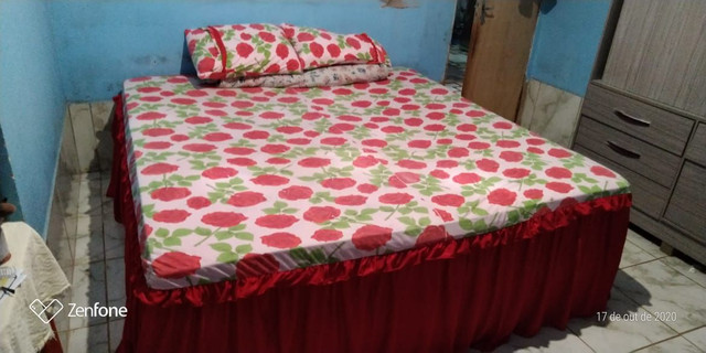 Cama box casal super king - Foto 3