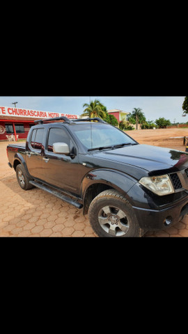 Frontier attack 2012 4x4 diesel - Foto 3