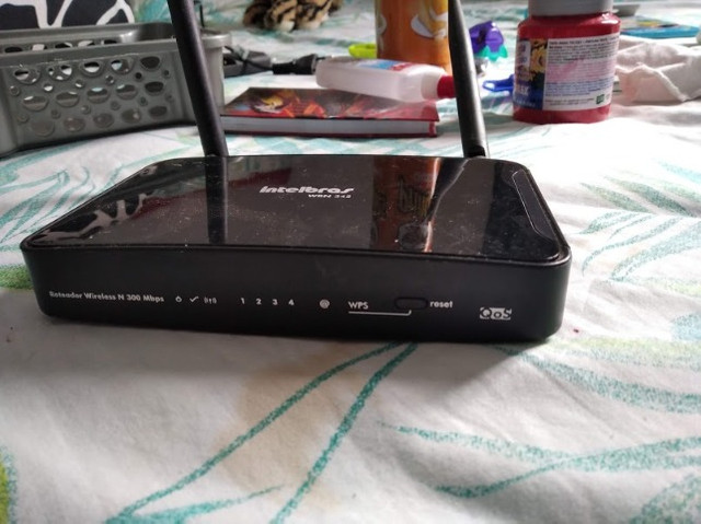 Roteador Intelbras