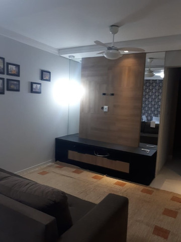 Excelente apartamento mobiliado próximo ao Comper da Tamandaré - Foto 4