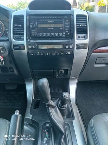 Toyota land cruiser prado 8 lugares - Foto 11