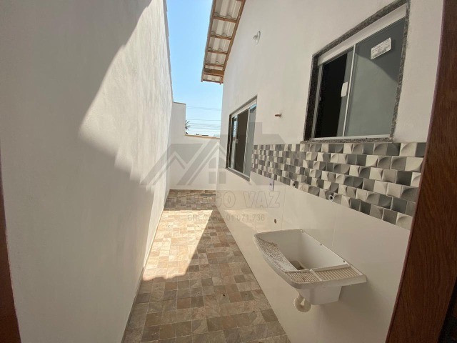 Pronta entrega - Casa com RGI no lado praia! Aceita financiamento bancário! - Foto 19