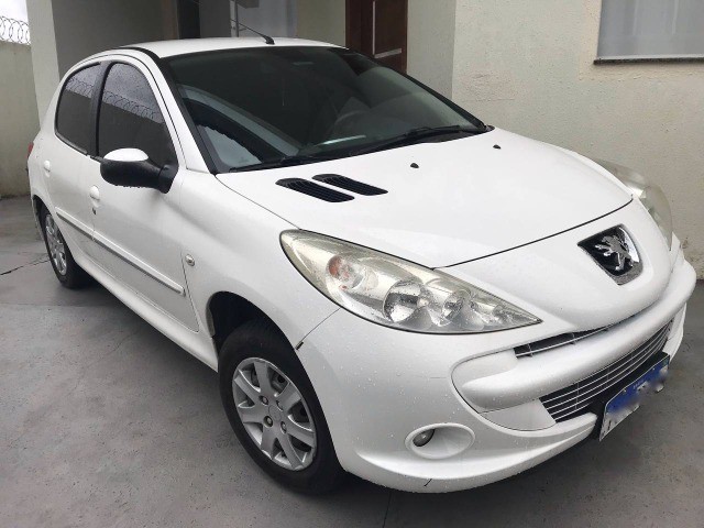 PEUGEOT 207 HATCH XR SPORT 1.4 8V  FLEX  2013