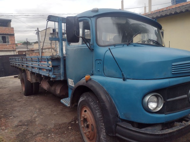 MERCEDES 1111