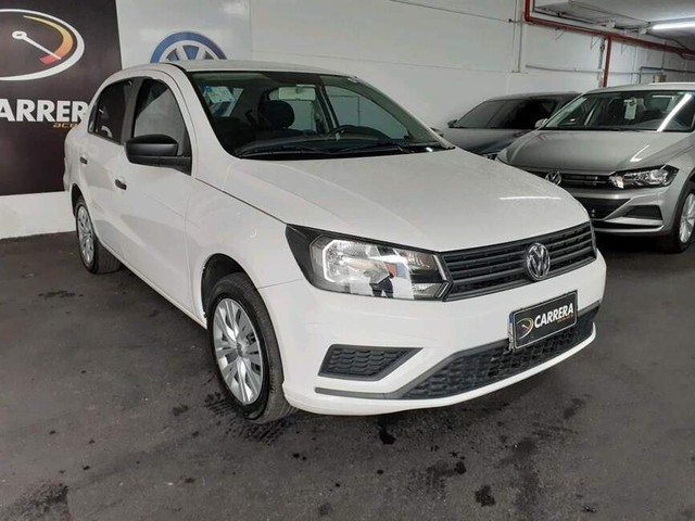 VOLKSWAGEN VOYAGE 1.6 MSI TOTALFLEX 4P MANUAL