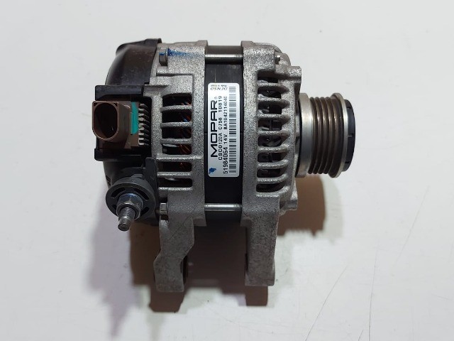 Alternador Fiat Cronos 1.3 2020 Original