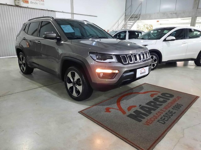 JEEP COMPASS LONGITUDE 2.0