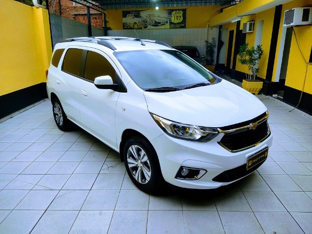 GM SPIN PREMIER AUTOMÁTICA 7 LUGARES