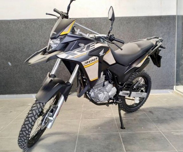 XRE 300 ABS 2021