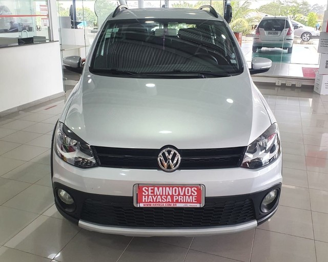 CROSSFOX 1.6 MI TOTAL FLEX 8V 5P