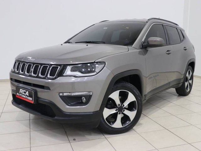 JEEP COMPASS LONGITUDE 2.0 16V