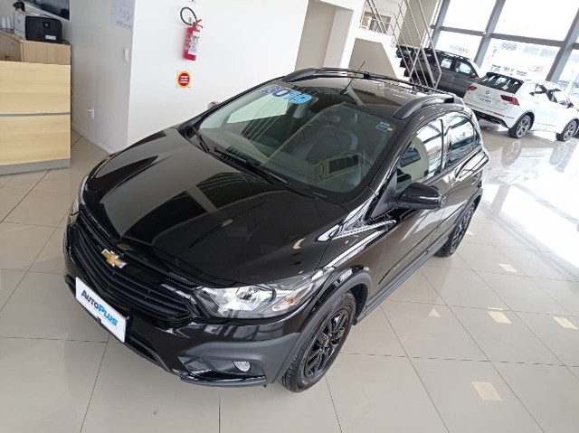 CHEVROLET ONIX ACTIV 1.4 AT 2019 COMPLETO