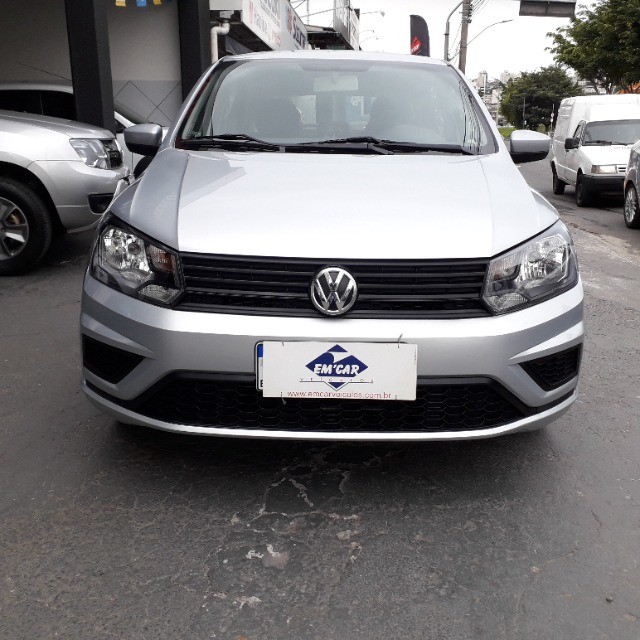 GOL 1.0 MPI FLEX 4PTS COMPLETO