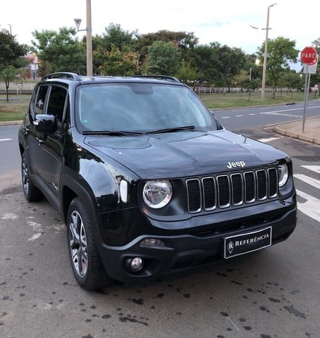 JEEP RENEGADE LNGTD AT