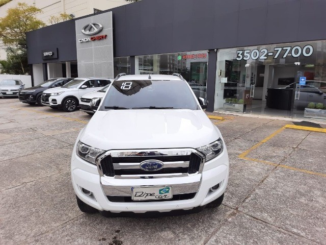 RANGER LIMITED CAB DUPLA 4X4 2018