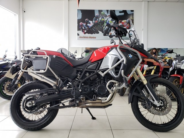 BMW F800 GS ADVENTURE