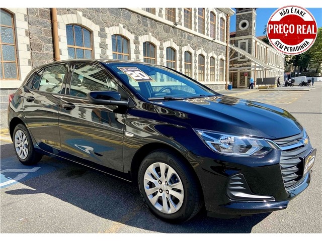 CHEVROLET ONIX 2020 1.0 FLEX LT MANUAL