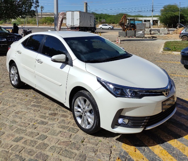 TOYOTA COROLLA XEI 2018